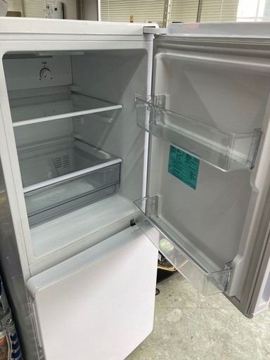 Haier 冷凍冷蔵庫 JR-NF148B  リサイクルショップ宮崎屋　住吉店26.3.24