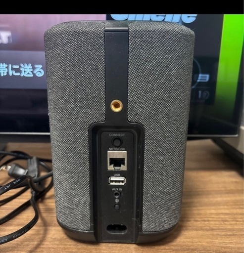 デノン ネットワークスピーカー DENON HOME 150 K