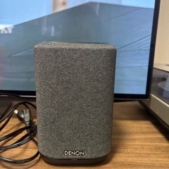 デノン ネットワークスピーカー DENON HOME 150 Kの画像