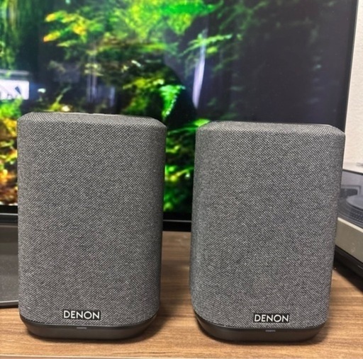 デノン ネットワークスピーカー DENON HOME 150 K