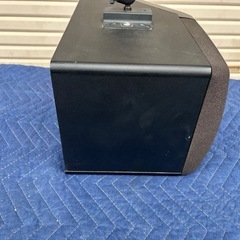 🔶第一興商（DAM） カラオケ用スピーカー DDS-910II（片側のみ）の画像