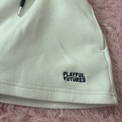 ギャル系110サイズ女の子服セット　キュロットの画像