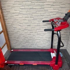 ランニングマシーンの画像