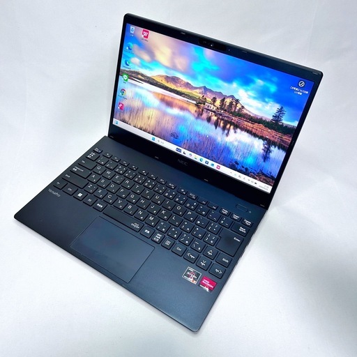 美品】NEC VersaPro｜バッテリー良好｜Ryzen5｜SSD256GB 【公式通販】