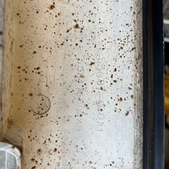 ランドクルーザー70 オーバーフェンダー　熊本の画像