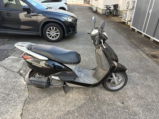 HONDA ホンダ リード110
