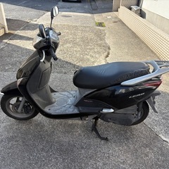 HONDA ホンダ リード110の画像
