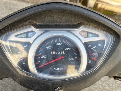 HONDA ホンダ リード110