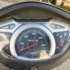 HONDA ホンダ リード110の画像