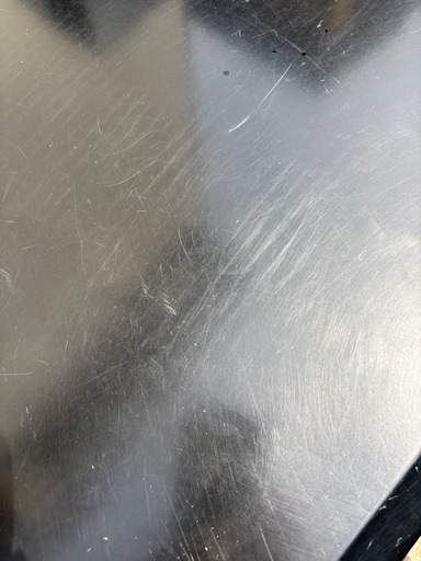カリモク家具Chicano     ローテーブル　黒