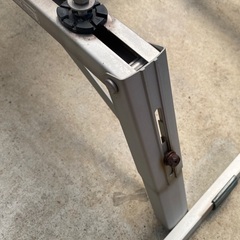 屋根置　アルミ製エアコン架台　丈夫の画像