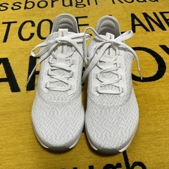 美品！ リーボック スニーカー ウォーキングシューズ レディース 23.5㎝の画像