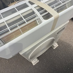 三菱重工　ルームエアコン　12畳用　ビーバーエアコンSRK36TY-W  2020年製　BEAVER  の画像