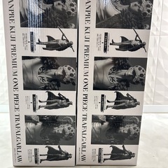 バンプレくじ　トラファルガーロー　A賞C賞半券付の画像