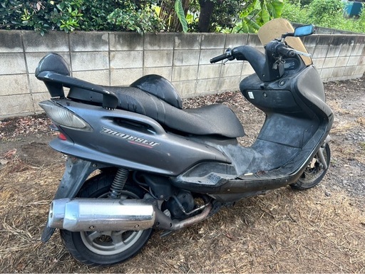 ヤマハ　マジェスティ125　マジェスティ250　ワンツー　バッテリー新品　激安
