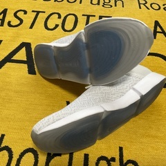 美品！ リーボック スニーカー ウォーキングシューズ レディース 23.5㎝の画像