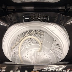 《リユースマン倉敷》Hisense 洗濯機5.5kg 2025年製HW-K55Bの画像