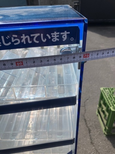 煙草屋 店舗什器 飾り棚　たばこ　ディスプレイなどに。