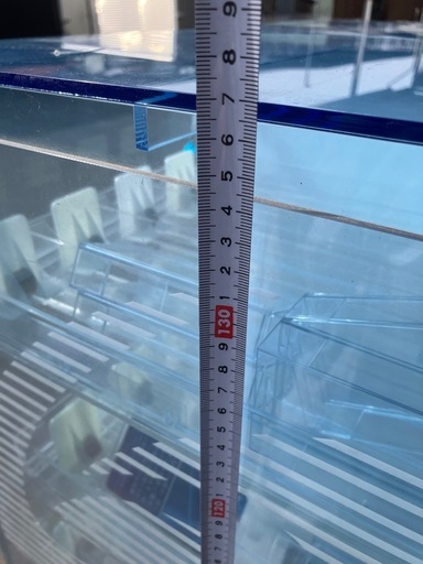 煙草屋 店舗什器 飾り棚　たばこ　ディスプレイなどに。