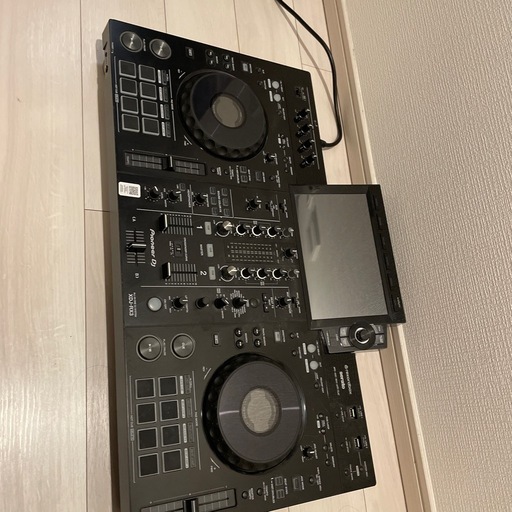 Pioneer DJ XDJ-RX3お譲りします。(箱付き)