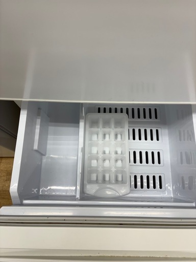 【ドリーム川西店限定】☆ジモティー見たよ割引☆2ドア冷蔵庫 アクア AQR-13E8 126L 2021年製 動作確認済み 【9956
