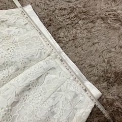 JUSGLITTYスカートの画像