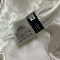 JUSGLITTYスカートの画像