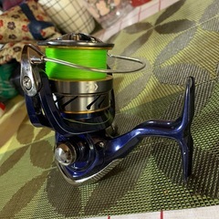 海釣り用リールの画像