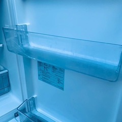 ①✅ハイアール冷凍冷蔵庫✅ ✅JR-NF148A✅の画像