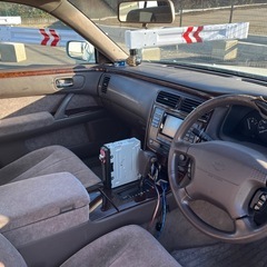 日産　シーマ　33シーマ　FHY33　3000cc　V6ターボ　サンルーフの画像