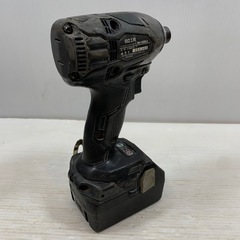 18Vインパクトドライバ　HITACHI WH18DDLの画像