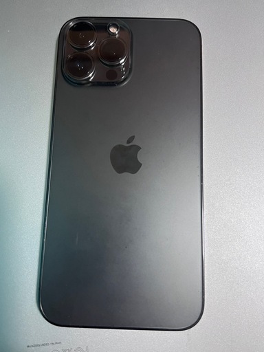 iPhone 13 pro MAX 128GB 売却済み