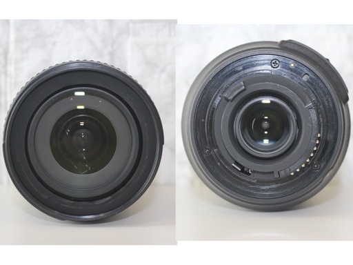 ❤初心者セット❤ Nikon D3100 18-105mm VR 高倍率ズーム
