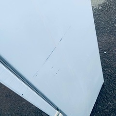 ①✅ユーイングノンフロン冷凍冷蔵庫✅ ✅UR-F110H✅の画像