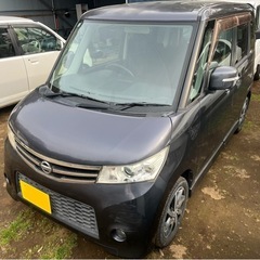 日産　ルークス　ハイウェイスター　ML21S　パワースライドドア　車検付きの画像