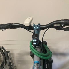 マウンテンバイクの画像