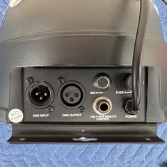 🔶ACME ASTRO DMX RGBW 照明エフェクトライトの画像