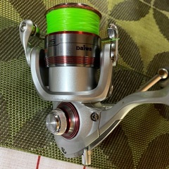 海釣り用リールの画像