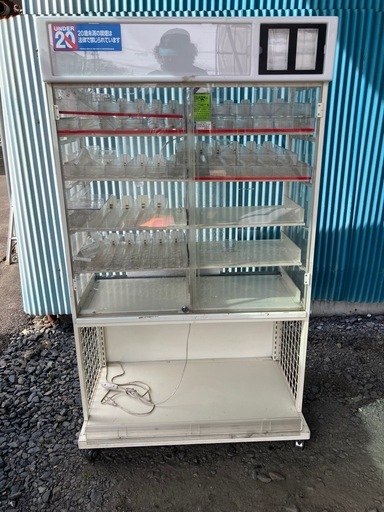 煙草や 店舗什器　　ディスプレイ台 飾り棚としてなのど