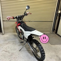 crf125fの画像