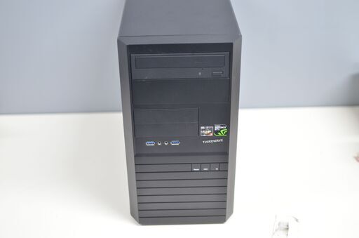 簡易確認ジャンク品 AMD Ryzen 5 3500/GTX1080/B450M-HDV