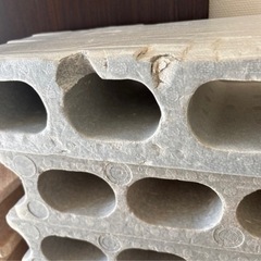 発泡スチロール　ブロック　20個セットの画像