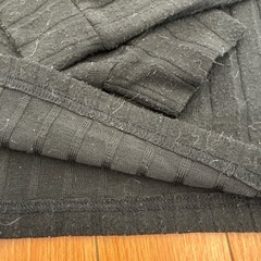 薄手ニットカットソーの画像