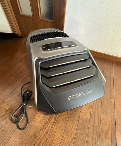 ポータブルエアコン EcoFlow Wave2 + DCケーブル