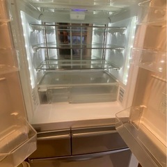 560L 冷蔵庫 
の画像