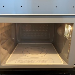 ヤマダ電機の電子レンジの画像