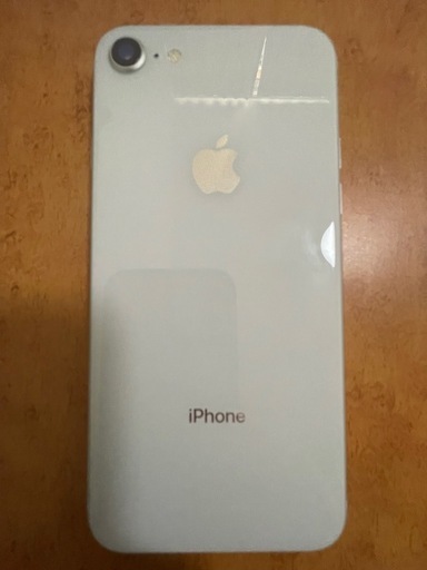 携帯電話/スマホ iPhone8
