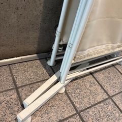 パーテーションの画像