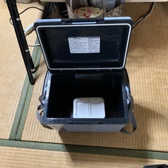 クーラーボックスの画像