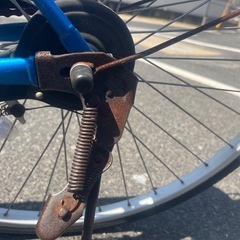 決まりました！東岡山駅受け渡し 自転車の画像